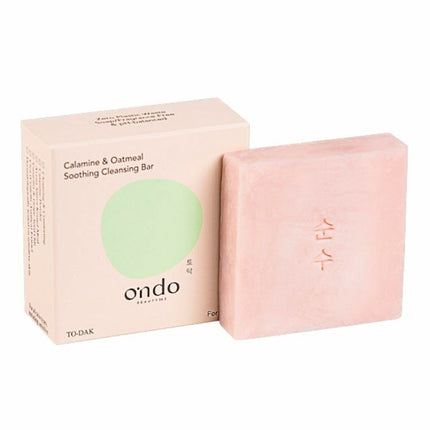 Soap Cake Ondo Beauty 36.5 CHARCOAL & WILLOW