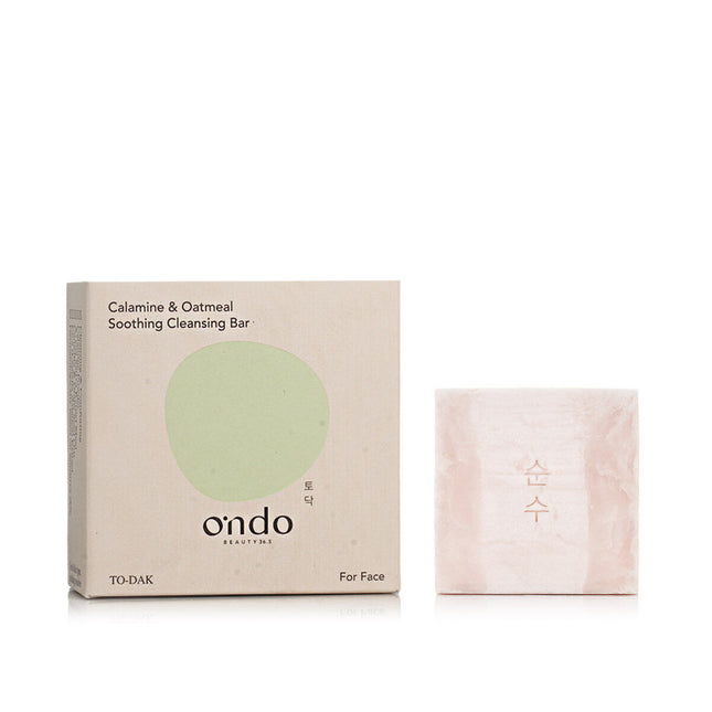 Soap Cake Ondo Beauty 36.5 CHARCOAL & WILLOW