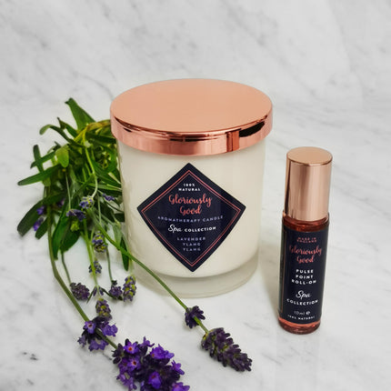 Tranquility Gift Set