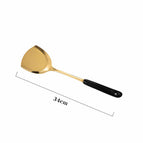 Black / Spatula