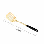 Black / Frying spatula