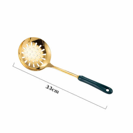 Nordic Stainless Steel Kitchen Utensils Set