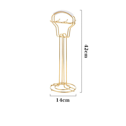 Nordic Stainless Steel Kitchen Utensils Set