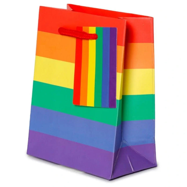 Rainbow Gift Bag - Small