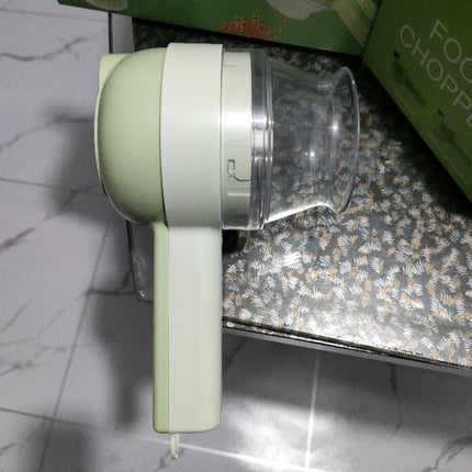 USB Charged Vegetable Slicer