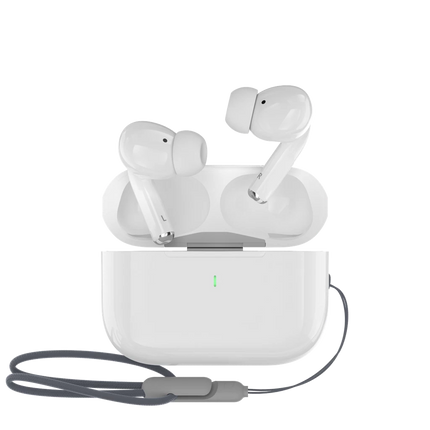 Devia TWS fehér Headset AirBuds Pro 2 EM058 (129619) (129619)